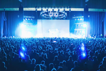 Dirección de Eventos imagen ilustrativa