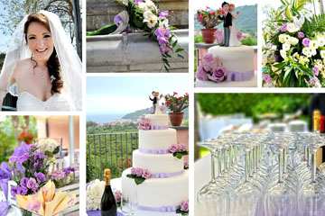 Wedding Planner organizando una boda